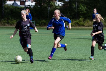 Bild 109 - B-Juniorinnen SV Henstedt-Ulzburg - MTSV Olympia Neum�nster : Ergebnis: 1:4